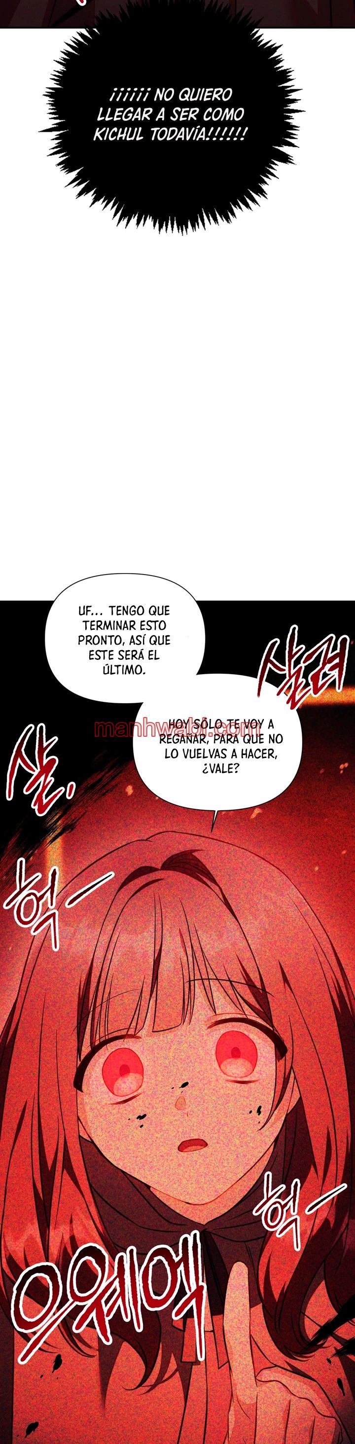 Manual de instrucciones del Reencarnado - Capítulo 24_2 manhwa