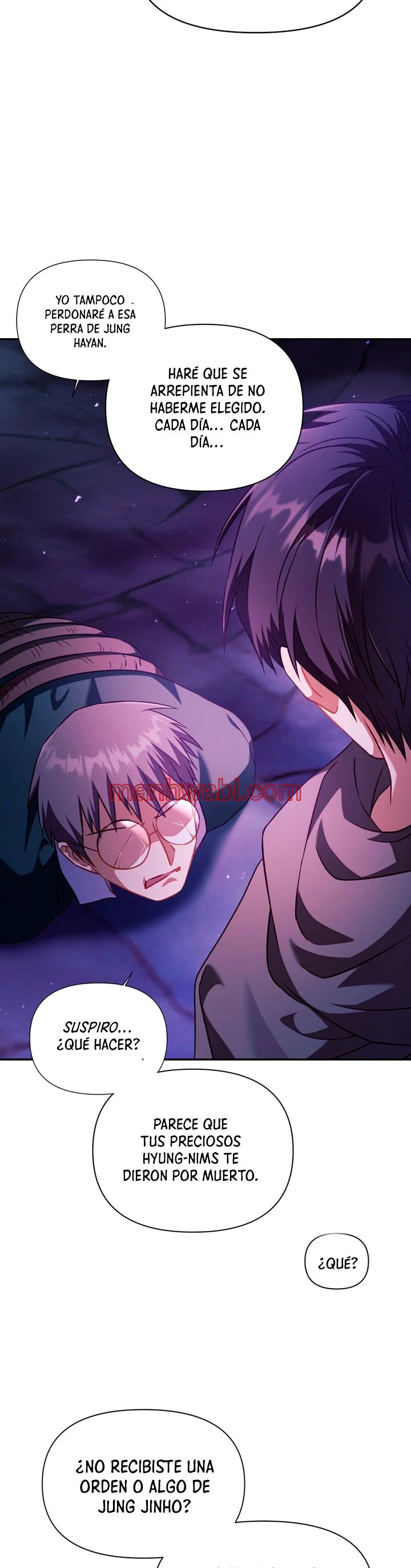 Manual de instrucciones del Reencarnado - Capítulo 24_2 manhwa