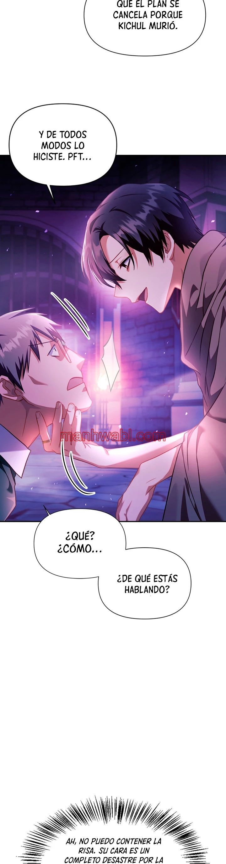 Manual de instrucciones del Reencarnado - Capítulo 24_3 manhwa