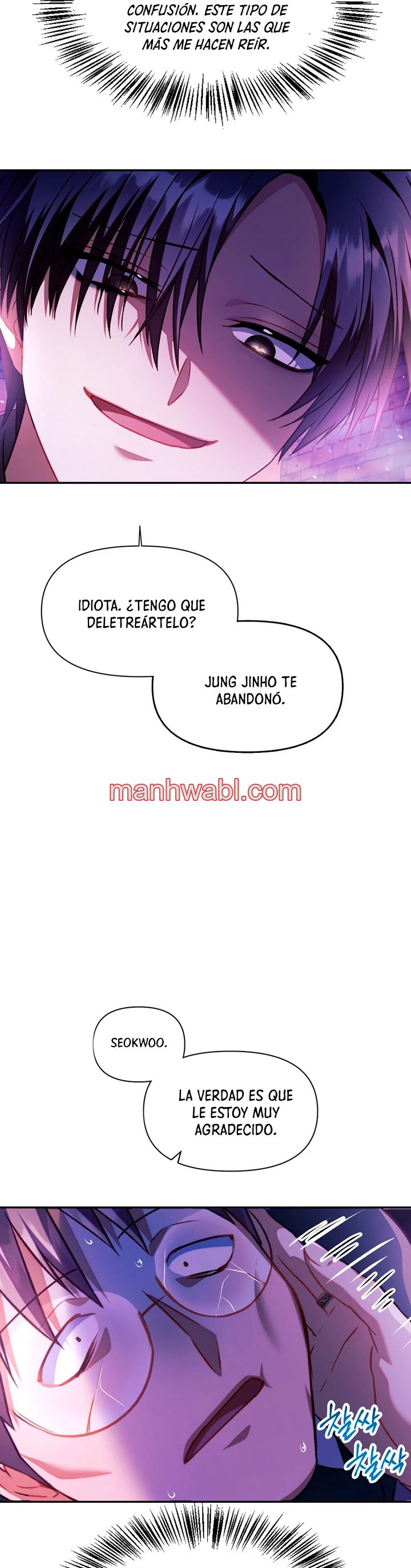 Manual de instrucciones del Reencarnado - Capítulo 24_3 manhwa
