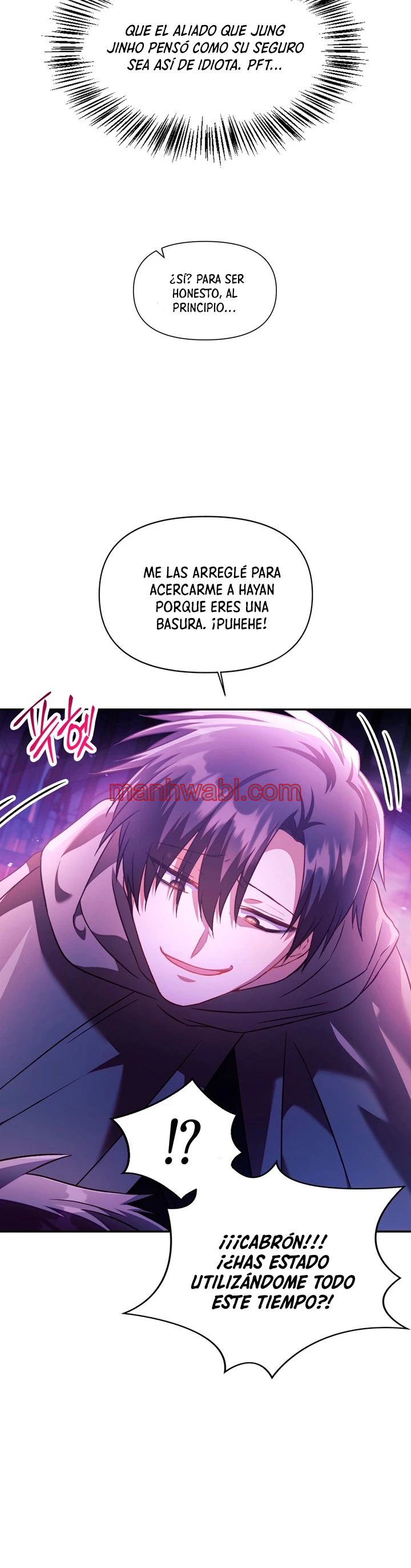 Manual de instrucciones del Reencarnado - Capítulo 24_3 manhwa