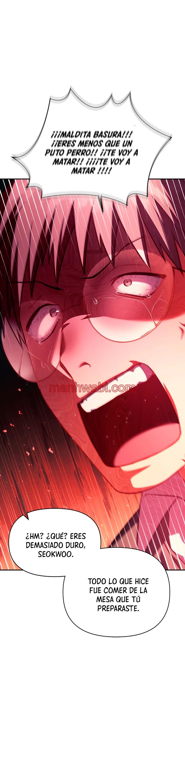 Manual de instrucciones del Reencarnado - Capítulo 24_3 manhwa