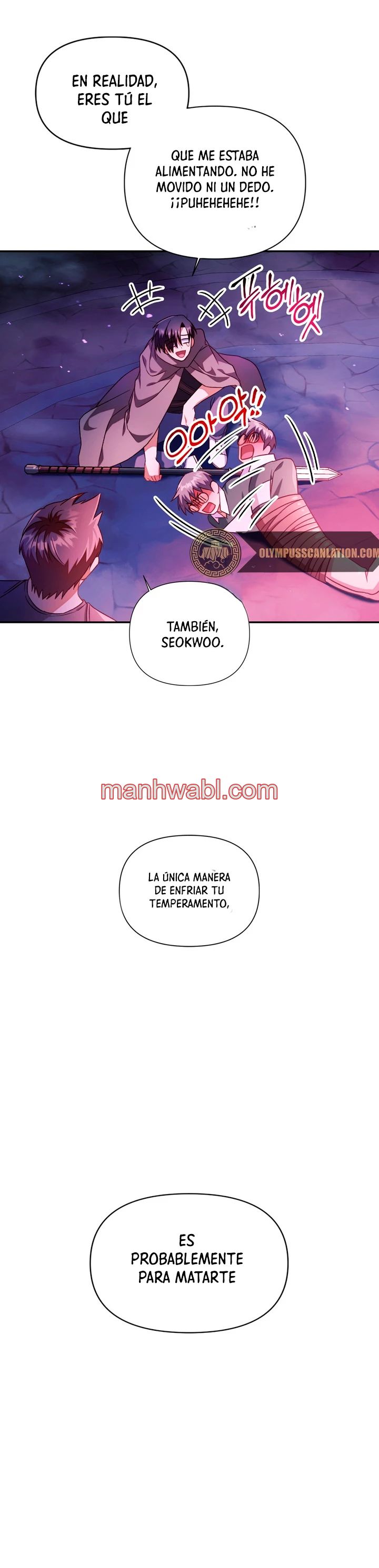 Manual de instrucciones del Reencarnado - Capítulo 24_3 manhwa