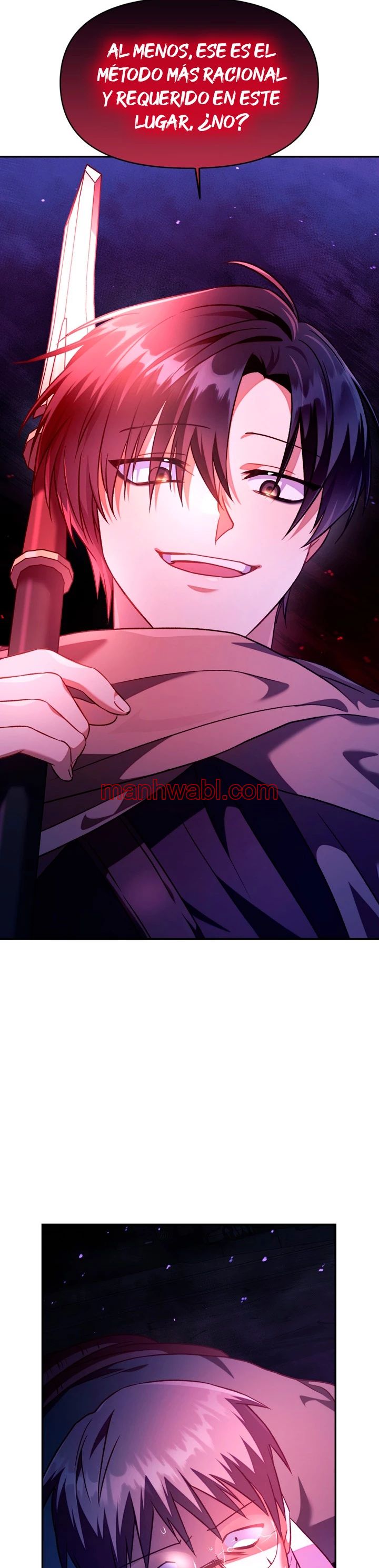 Manual de instrucciones del Reencarnado - Capítulo 24_3 manhwa