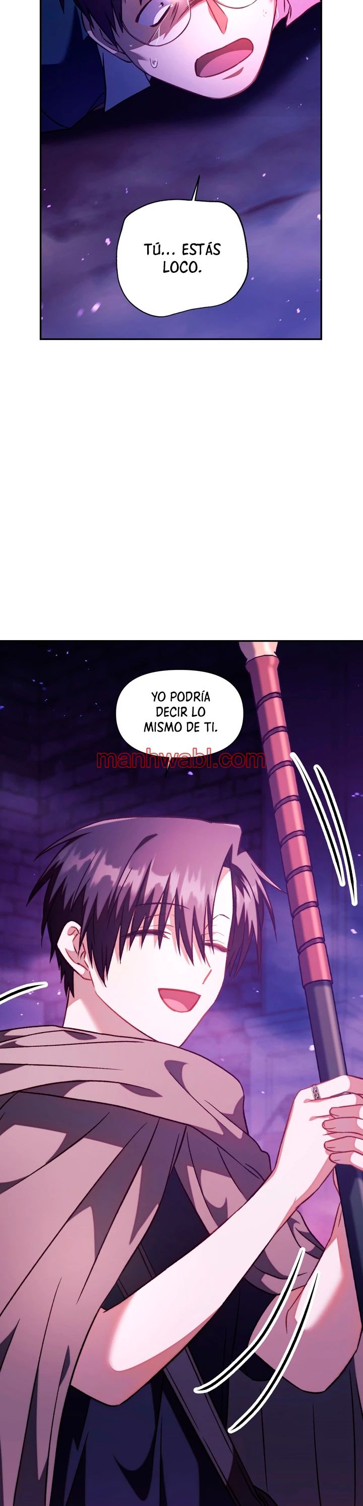 Manual de instrucciones del Reencarnado - Capítulo 24_3 manhwa