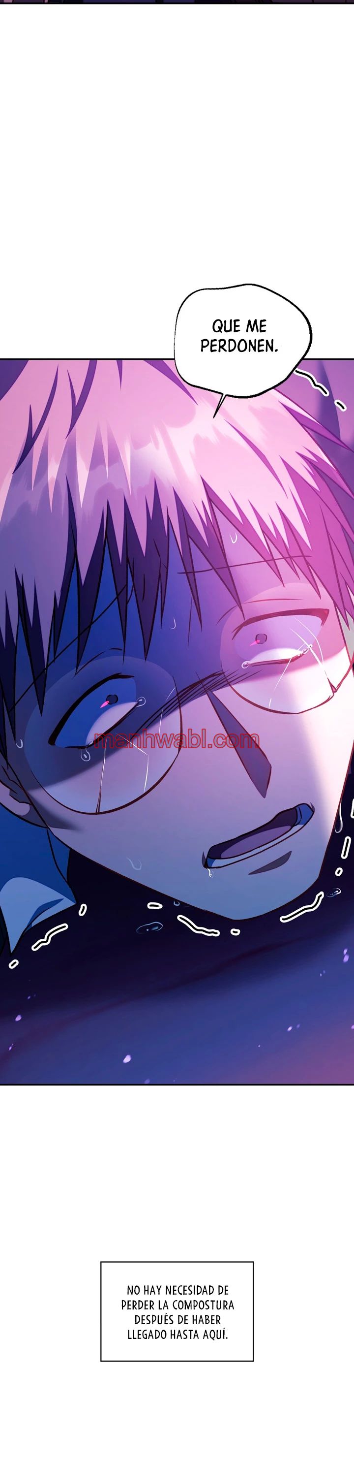 Manual de instrucciones del Reencarnado - Capítulo 24_3 manhwa