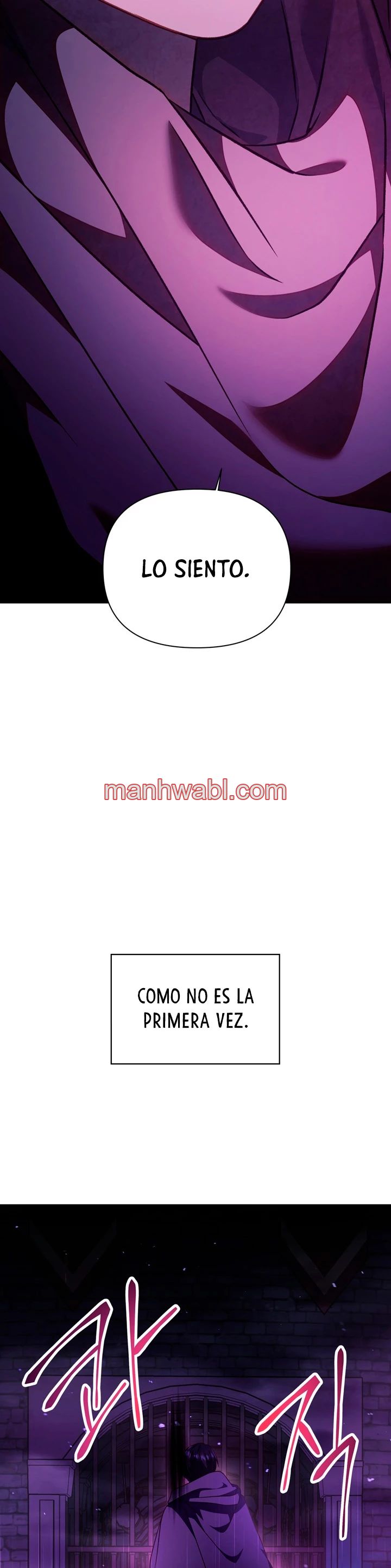 Manual de instrucciones del Reencarnado - Capítulo 24_3 manhwa