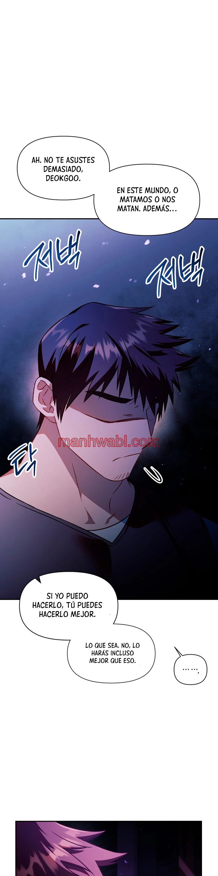 Manual de instrucciones del Reencarnado - Capítulo 24_3 manhwa