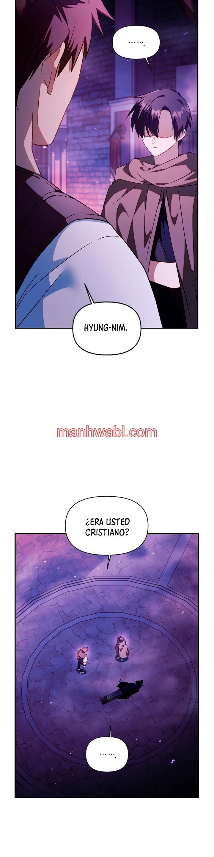 Manual de instrucciones del Reencarnado - Capítulo 24_3 manhwa