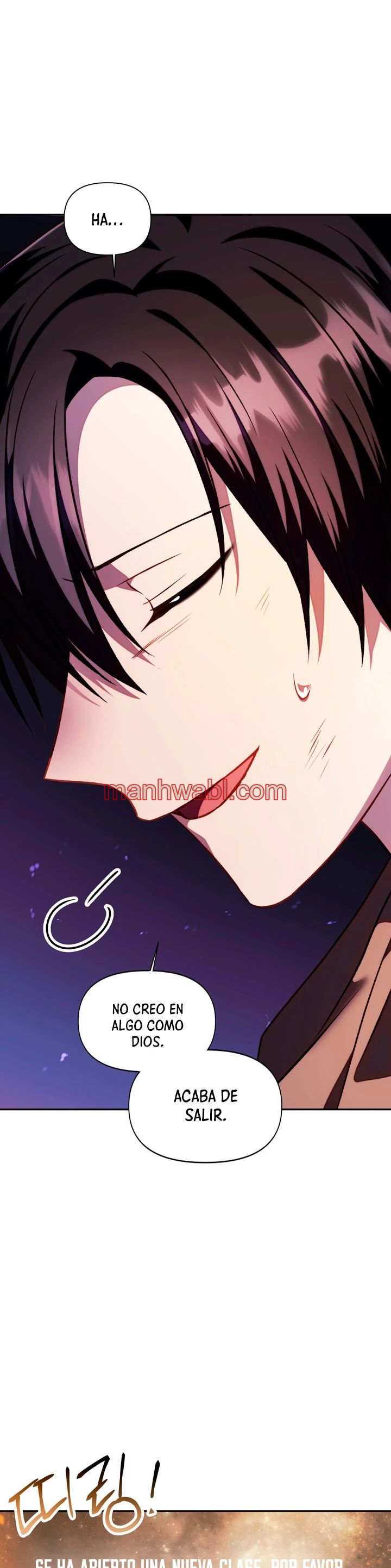 Manual de instrucciones del Reencarnado - Capítulo 24_3 manhwa