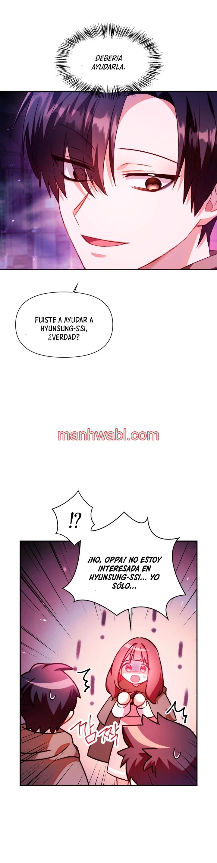 Manual de instrucciones del Reencarnado - Capítulo 25 manhwa