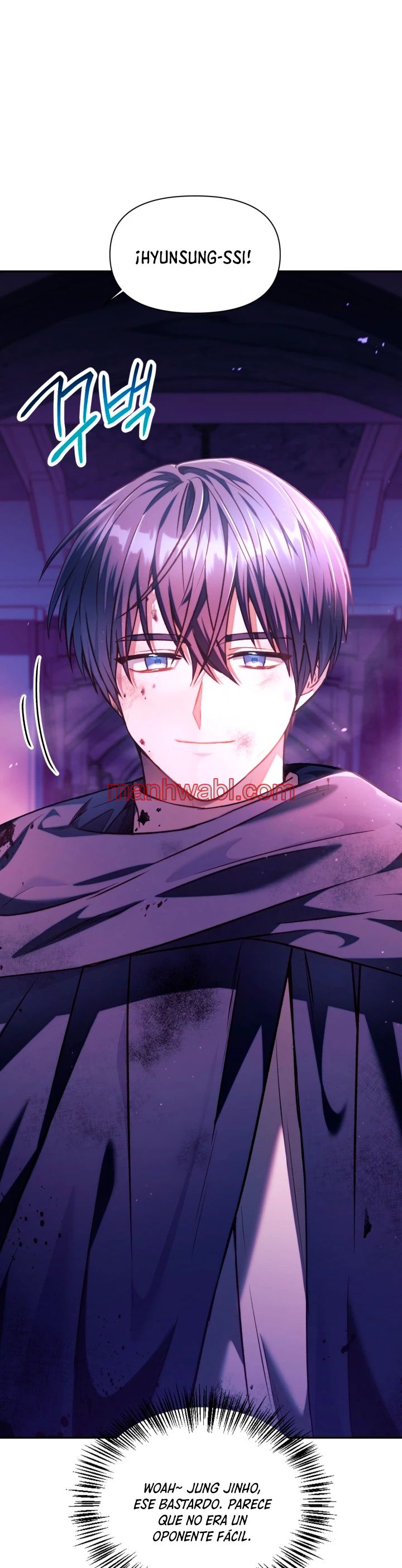 Manual de instrucciones del Reencarnado - Capítulo 25 manhwa