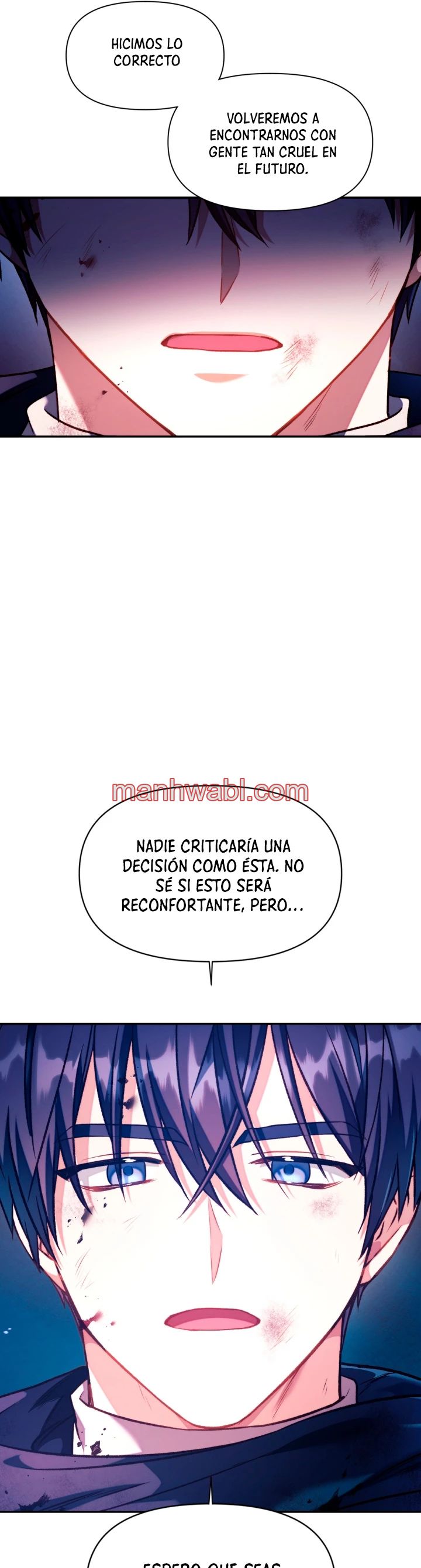 Manual de instrucciones del Reencarnado - Capítulo 25_2 manhwa