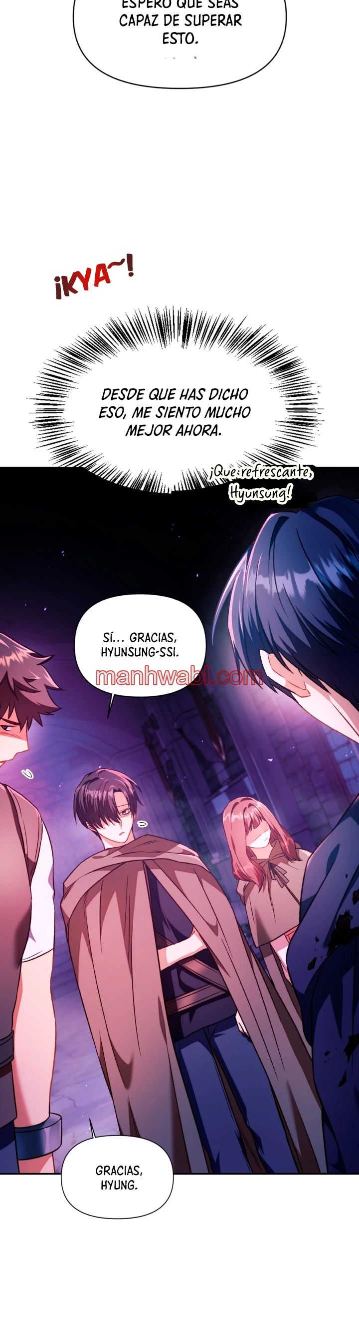 Manual de instrucciones del Reencarnado - Capítulo 25_2 manhwa