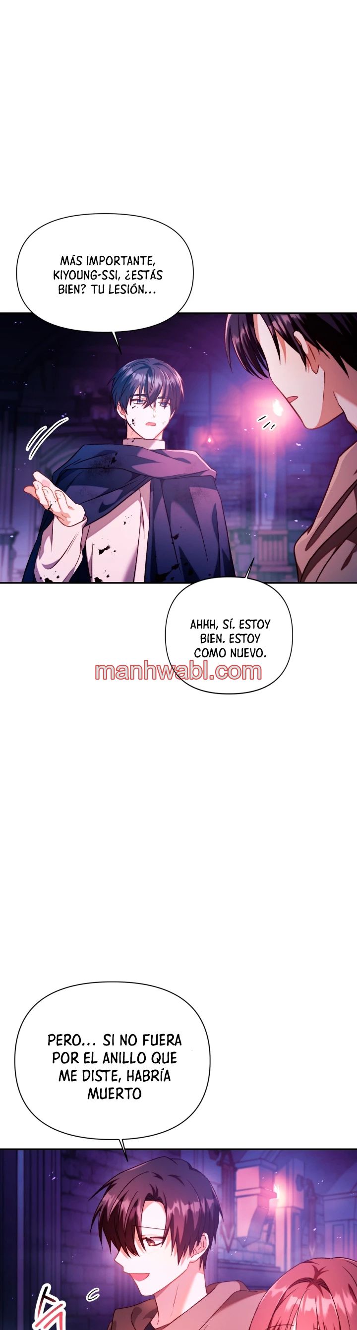 Manual de instrucciones del Reencarnado - Capítulo 25_2 manhwa