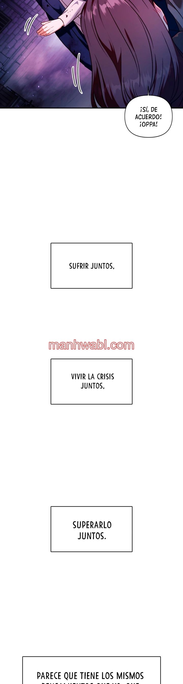 Manual de instrucciones del Reencarnado - Capítulo 25_2 manhwa