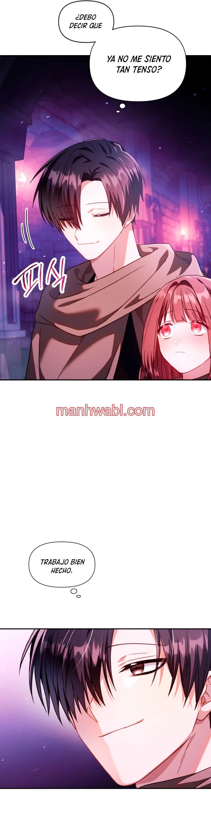 Manual de instrucciones del Reencarnado - Capítulo 25_2 manhwa