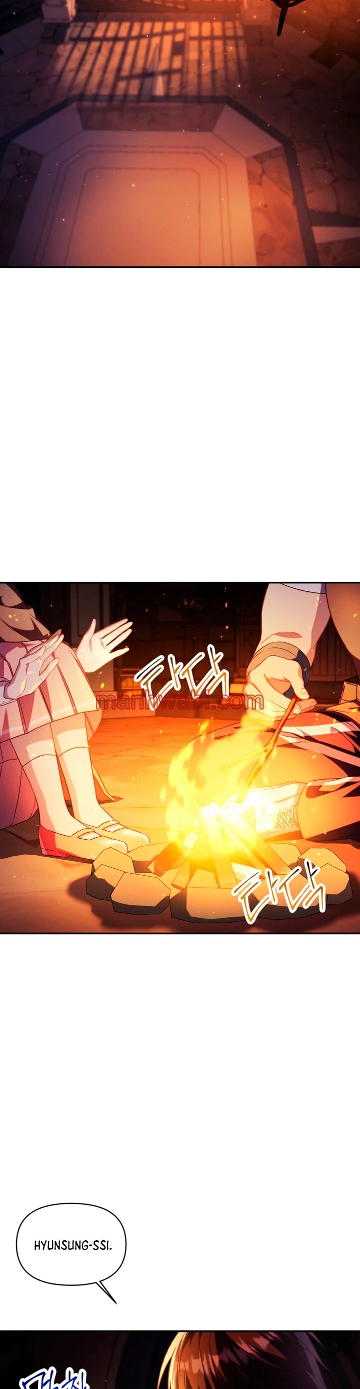 Manual de instrucciones del Reencarnado - Capítulo 25_2 manhwa