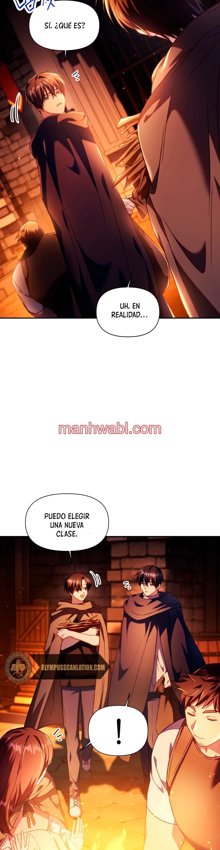 Manual de instrucciones del Reencarnado - Capítulo 25_2 manhwa