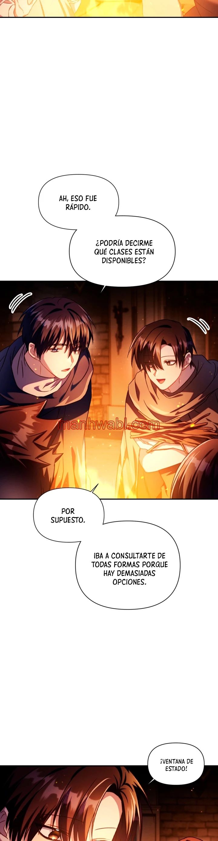 Manual de instrucciones del Reencarnado - Capítulo 25_2 manhwa