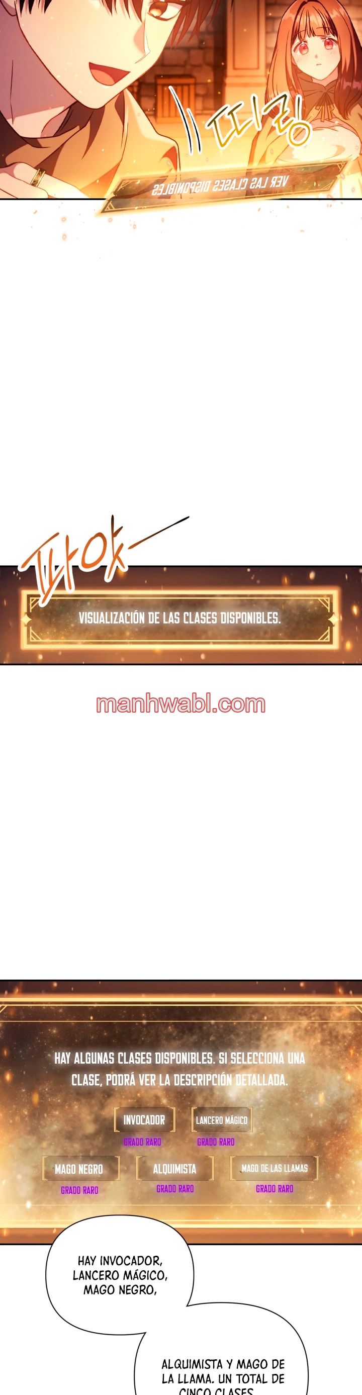 Manual de instrucciones del Reencarnado - Capítulo 25_2 manhwa