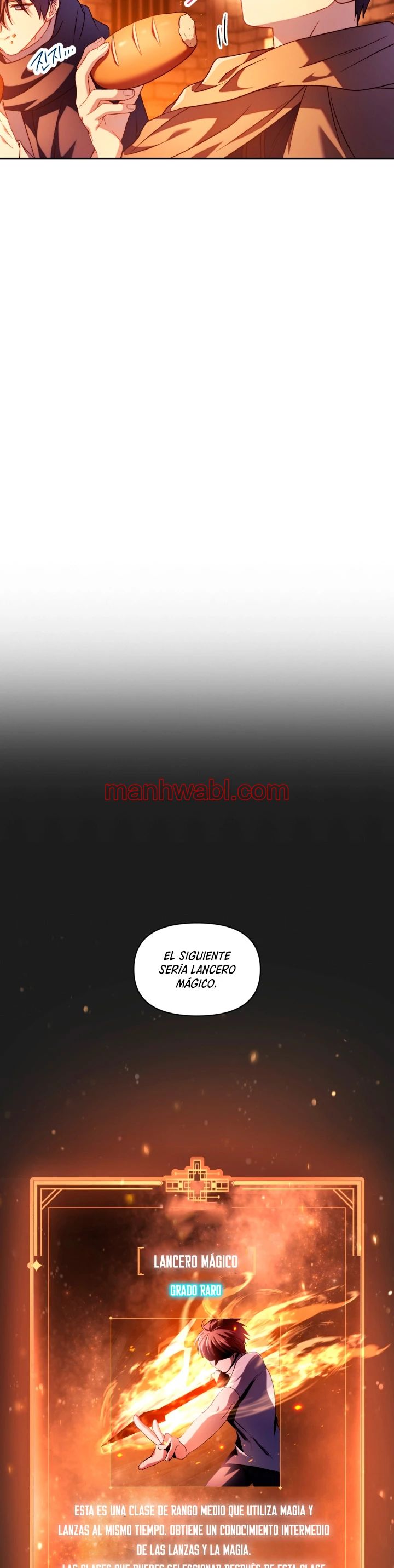 Manual de instrucciones del Reencarnado - Capítulo 25_2 manhwa