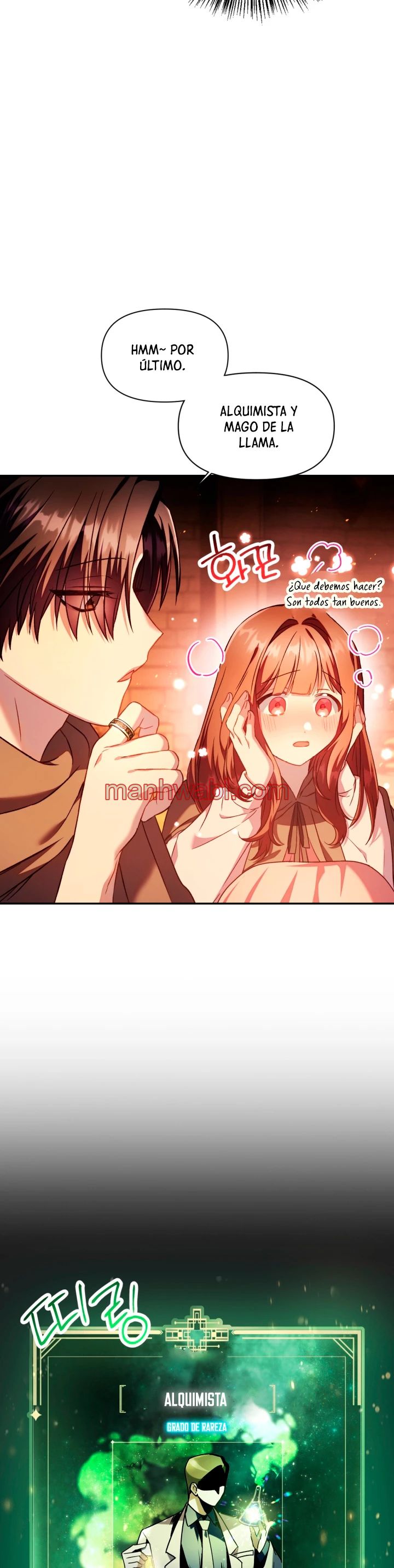 Manual de instrucciones del Reencarnado - Capítulo 25_3 manhwa