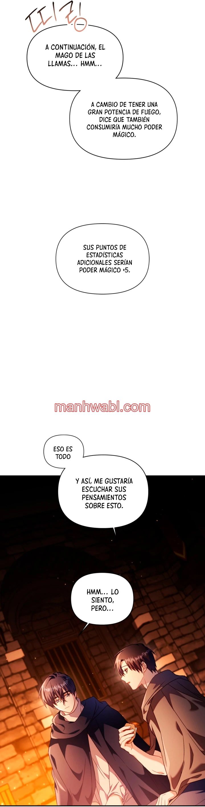 Manual de instrucciones del Reencarnado - Capítulo 25_3 manhwa