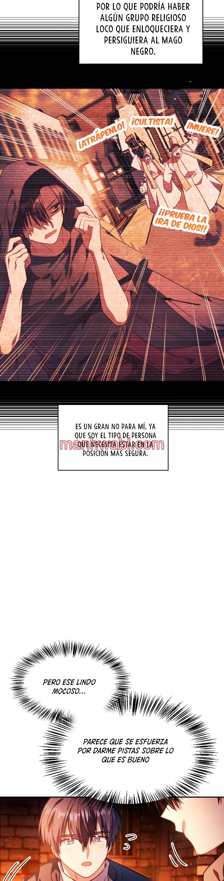 Manual de instrucciones del Reencarnado - Capítulo 25_3 manhwa
