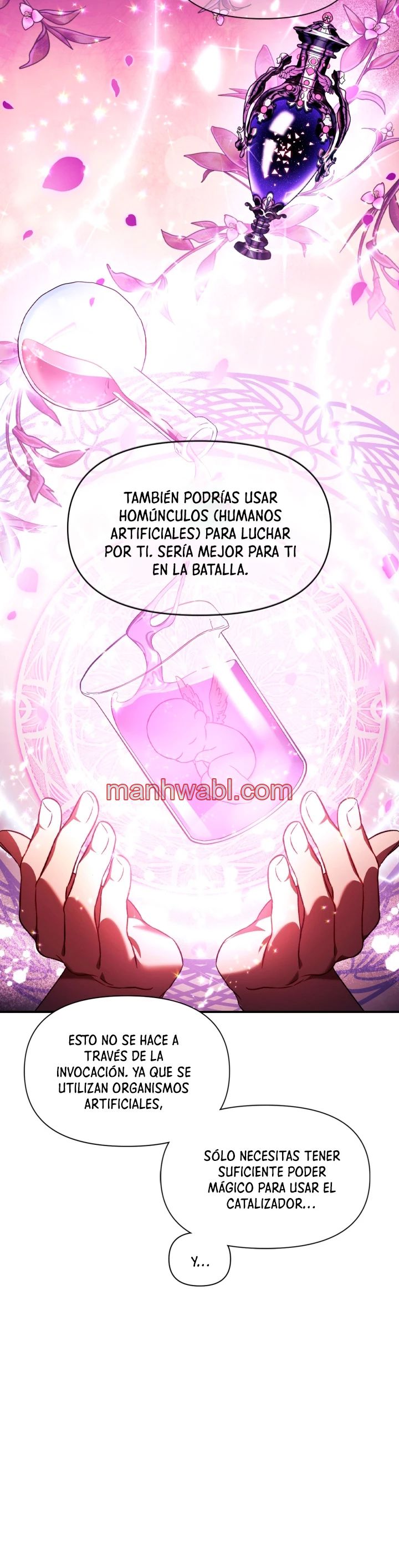 Manual de instrucciones del Reencarnado - Capítulo 25_3 manhwa