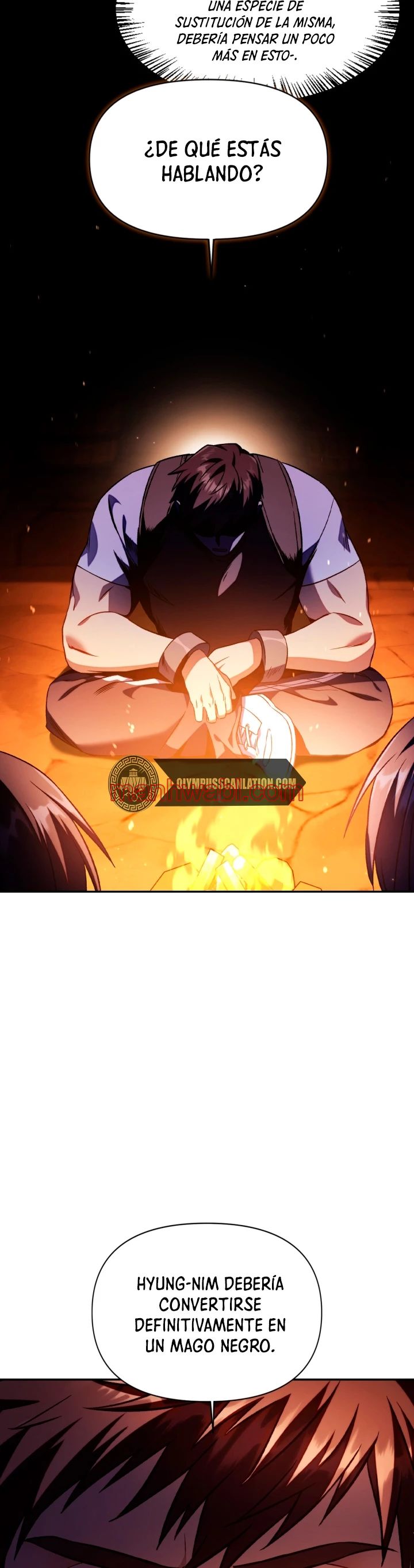 Manual de instrucciones del Reencarnado - Capítulo 25_3 manhwa