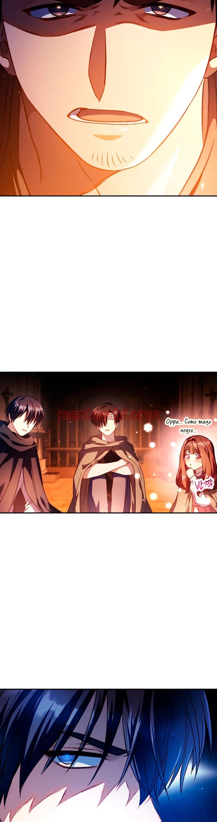 Manual de instrucciones del Reencarnado - Capítulo 25_3 manhwa