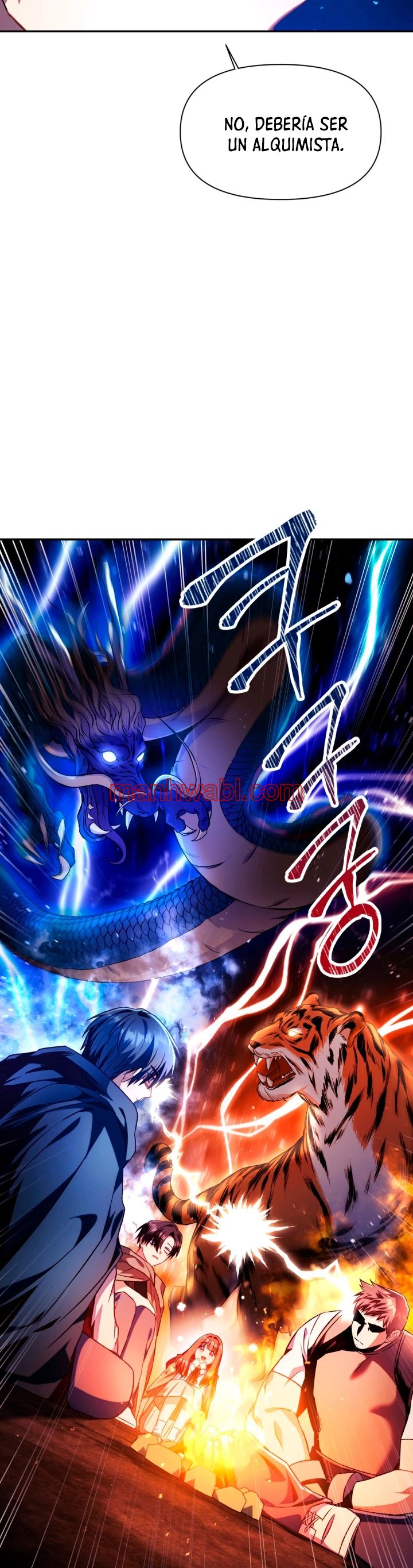 Manual de instrucciones del Reencarnado - Capítulo 25_3 manhwa