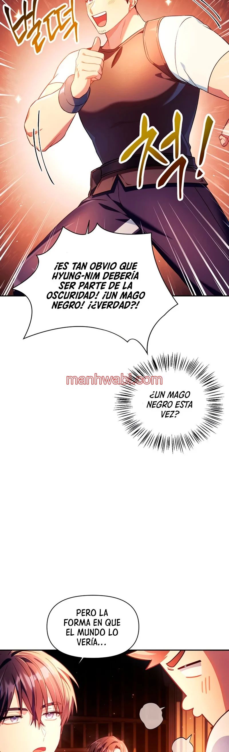 Manual de instrucciones del Reencarnado - Capítulo 26 manhwa