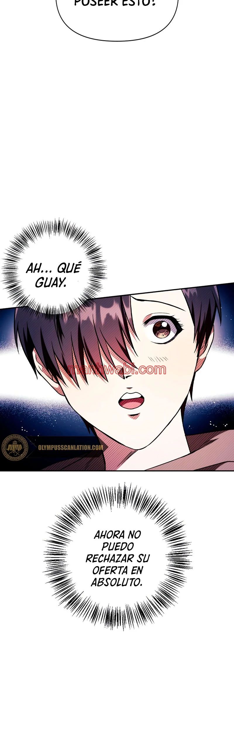 Manual de instrucciones del Reencarnado - Capítulo 26_2 manhwa