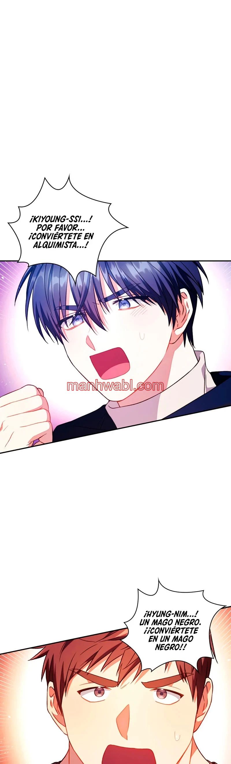 Manual de instrucciones del Reencarnado - Capítulo 26_2 manhwa