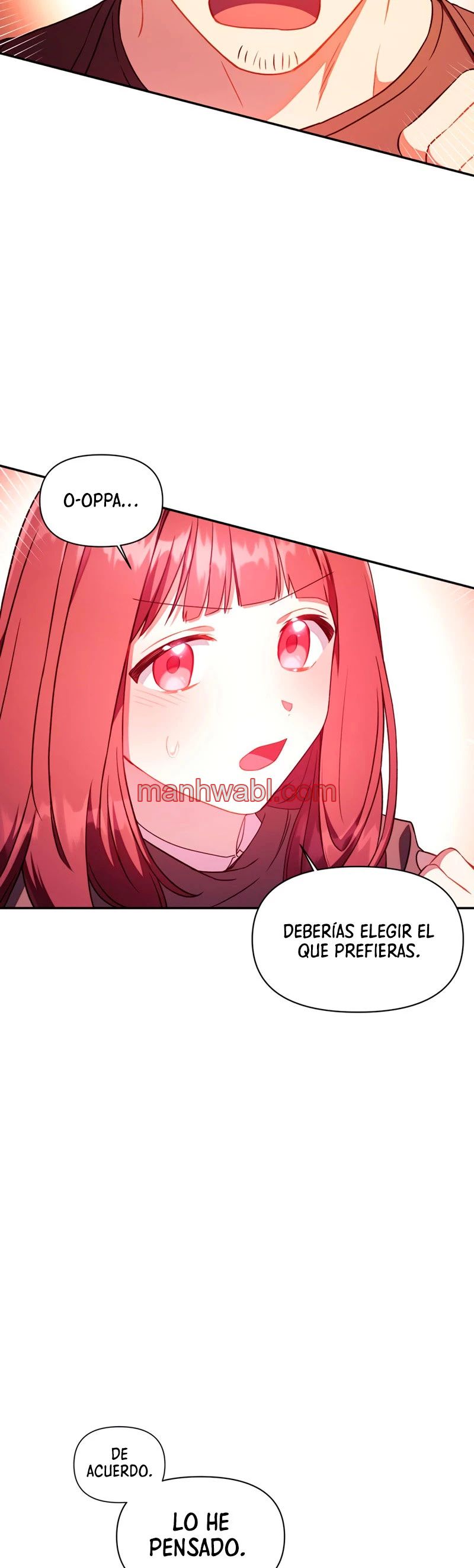 Manual de instrucciones del Reencarnado - Capítulo 26_2 manhwa