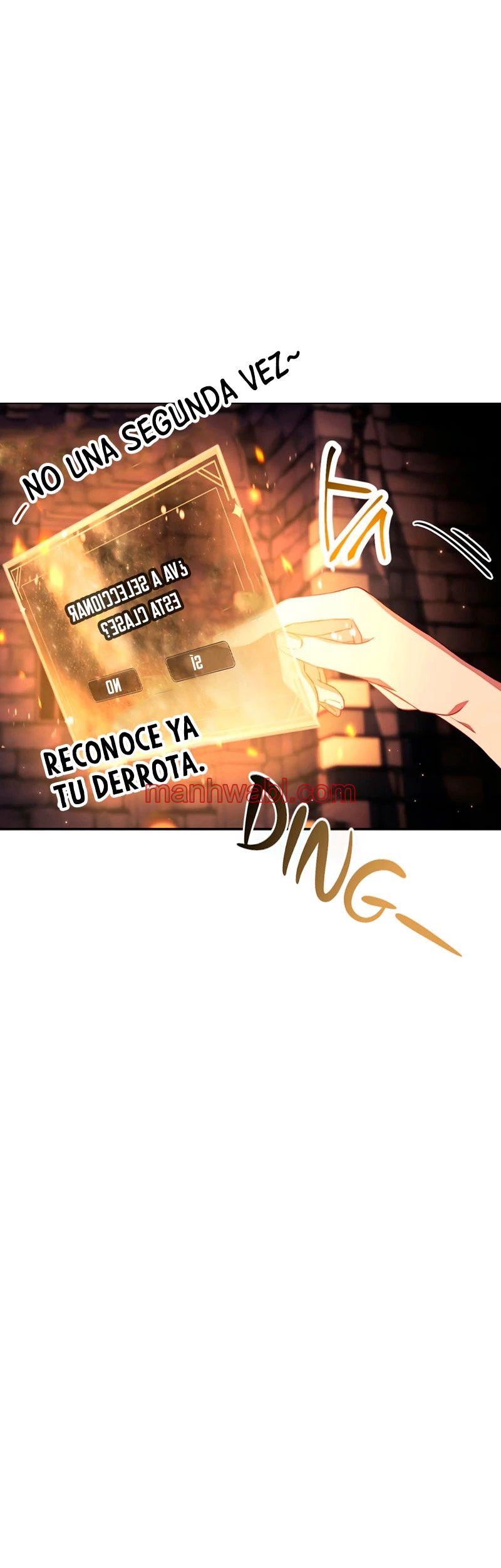 Manual de instrucciones del Reencarnado - Capítulo 26_2 manhwa