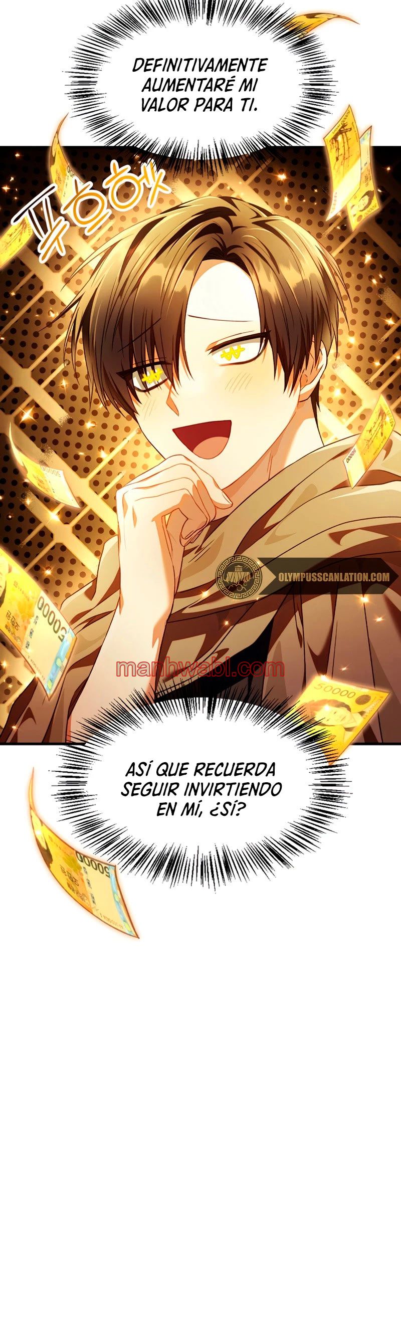 Manual de instrucciones del Reencarnado - Capítulo 26_3 manhwa