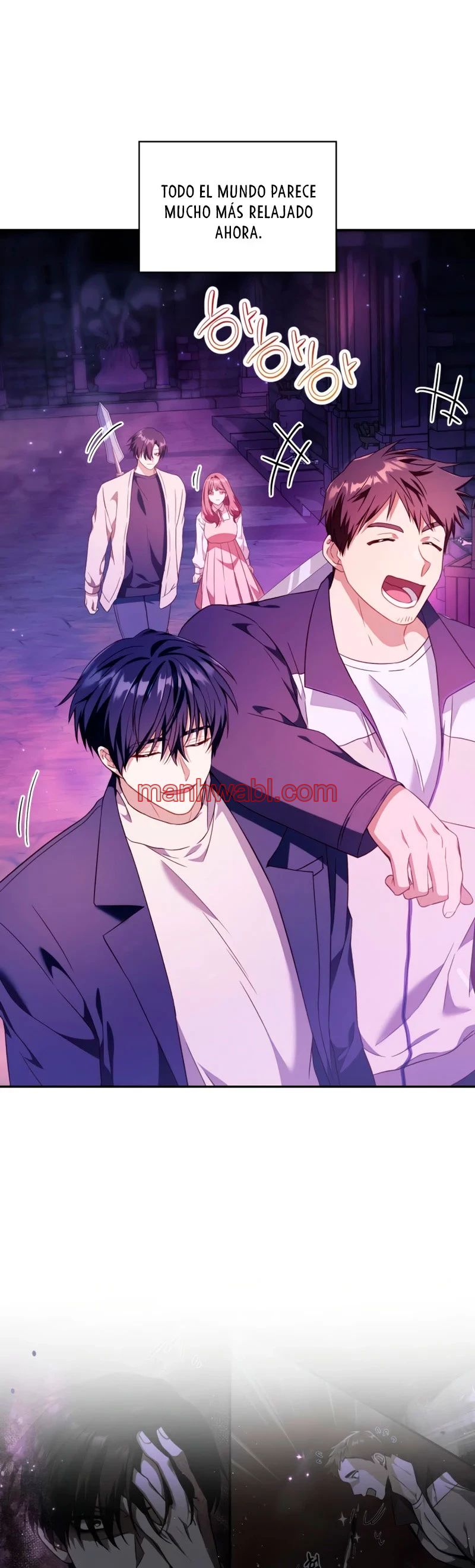 Manual de instrucciones del Reencarnado - Capítulo 27 manhwa