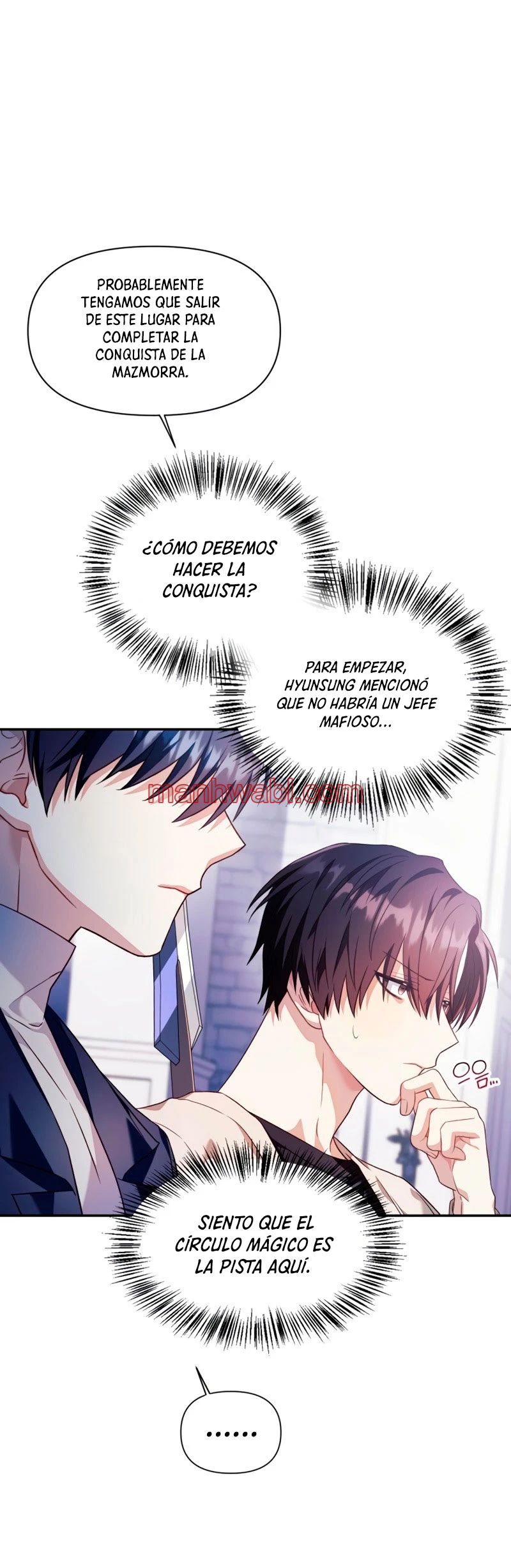 Manual de instrucciones del Reencarnado - Capítulo 27_2 manhwa