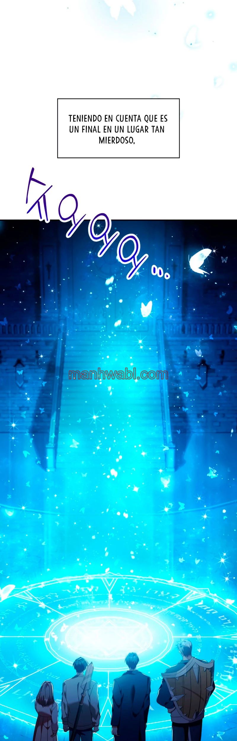 Manual de instrucciones del Reencarnado - Capítulo 27_2 manhwa