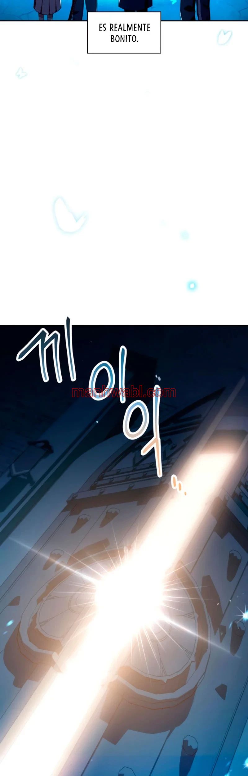 Manual de instrucciones del Reencarnado - Capítulo 27_2 manhwa