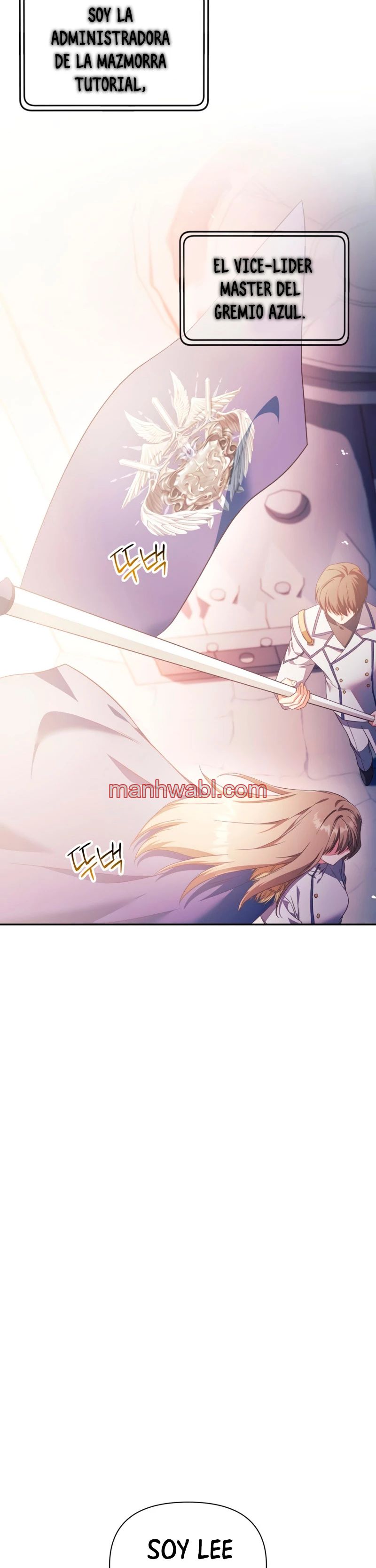 Manual de instrucciones del Reencarnado - Capítulo 27_2 manhwa