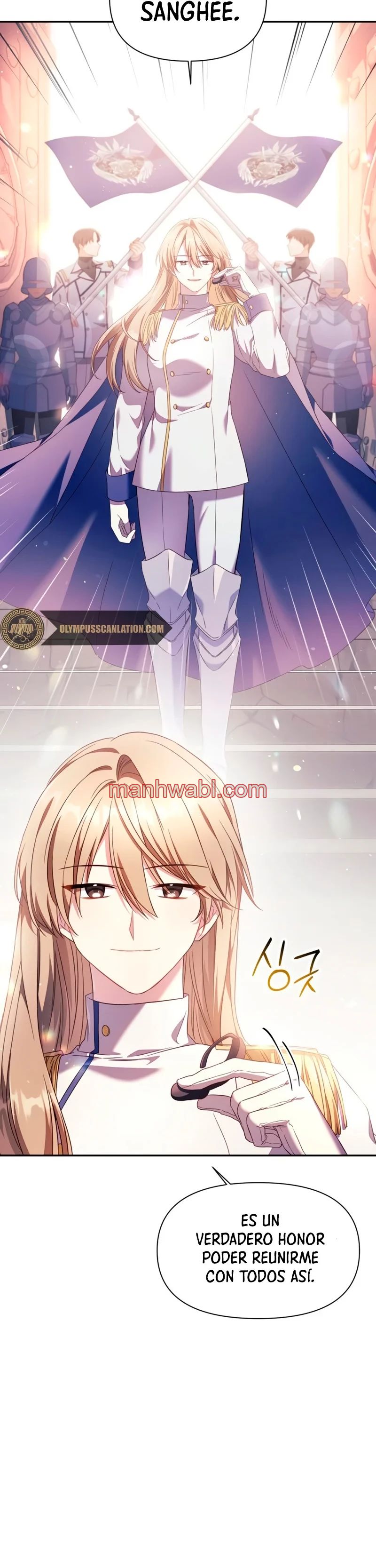 Manual de instrucciones del Reencarnado - Capítulo 27_2 manhwa