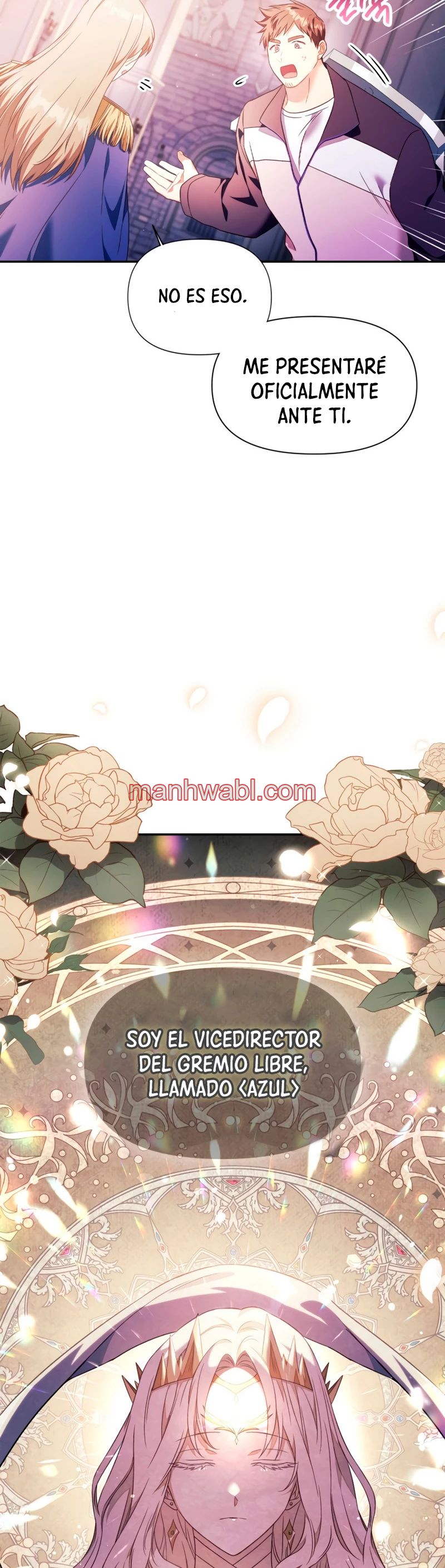 Manual de instrucciones del Reencarnado - Capítulo 27_2 manhwa