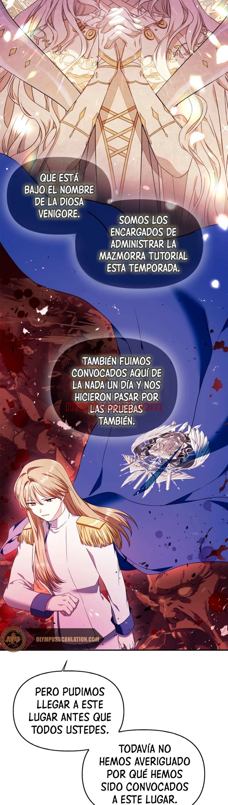 Manual de instrucciones del Reencarnado - Capítulo 27_2 manhwa