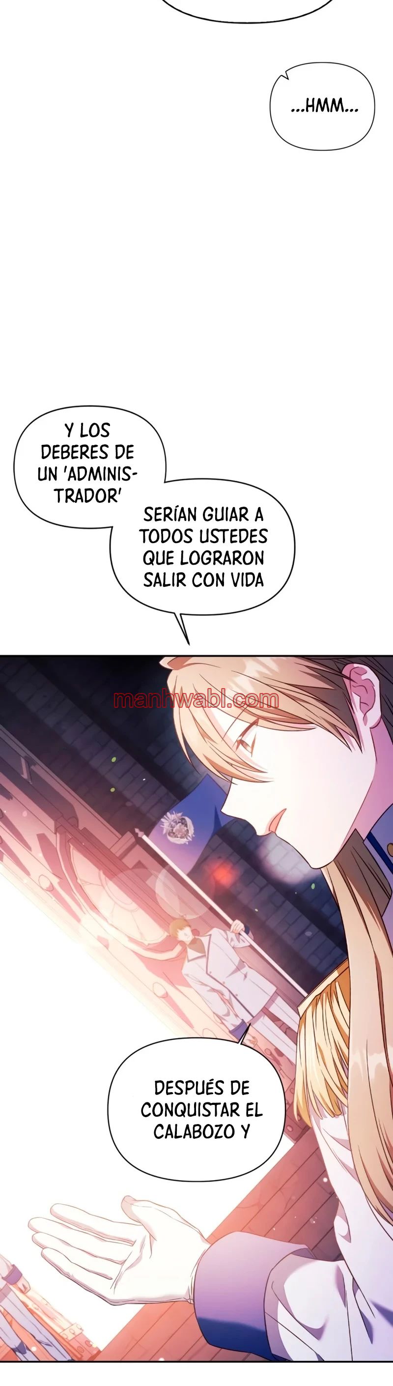 Manual de instrucciones del Reencarnado - Capítulo 27_2 manhwa