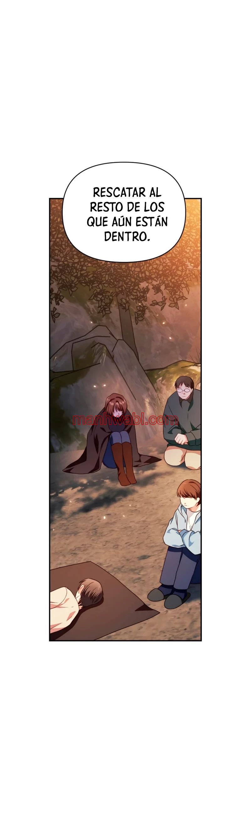 Manual de instrucciones del Reencarnado - Capítulo 27_2 manhwa