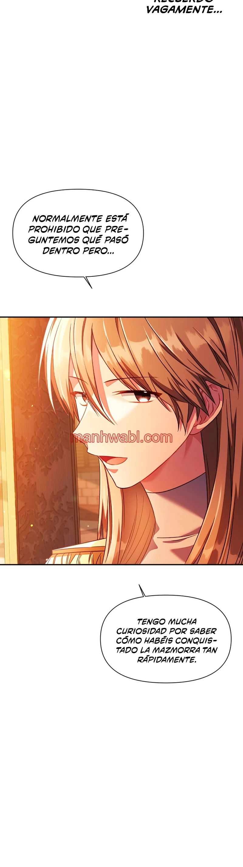 Manual de instrucciones del Reencarnado - Capítulo 28 manhwa